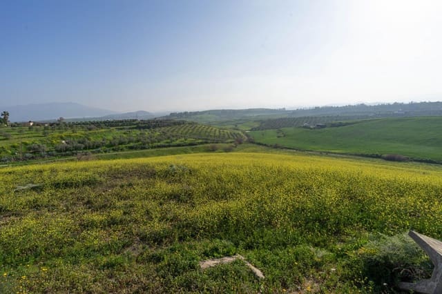 Grunde uden byggetilladelser til salg i Cártama - € 200.000 (Ref: 8847641)