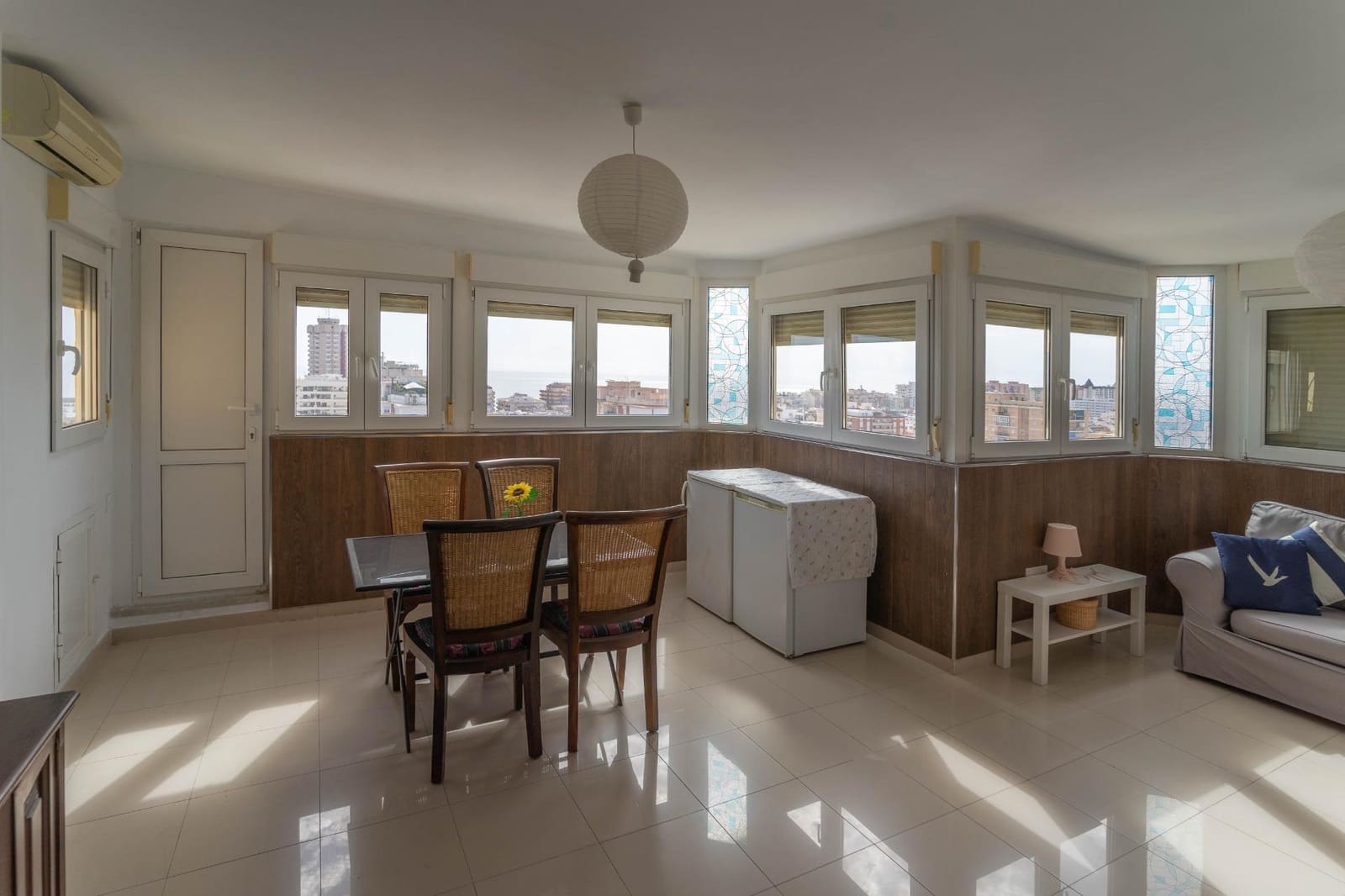 5 soveværelse Penthouse til leje i Fuengirola - € 4.000 (Ref: 8874700)