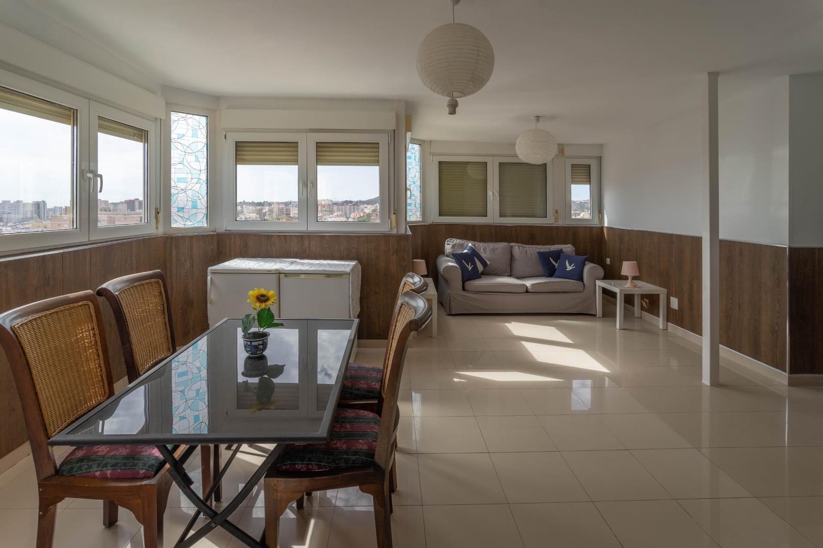 5 soveværelse Penthouse til leje i Fuengirola - € 4.000 (Ref: 8874700)