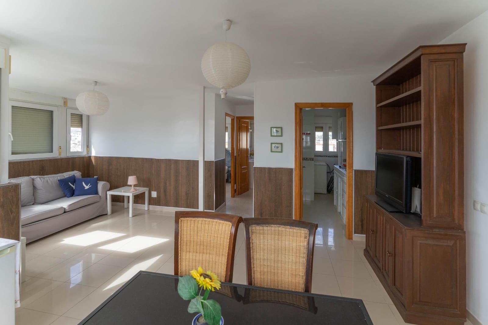 5 soveværelse Penthouse til leje i Fuengirola - € 4.000 (Ref: 8874700)