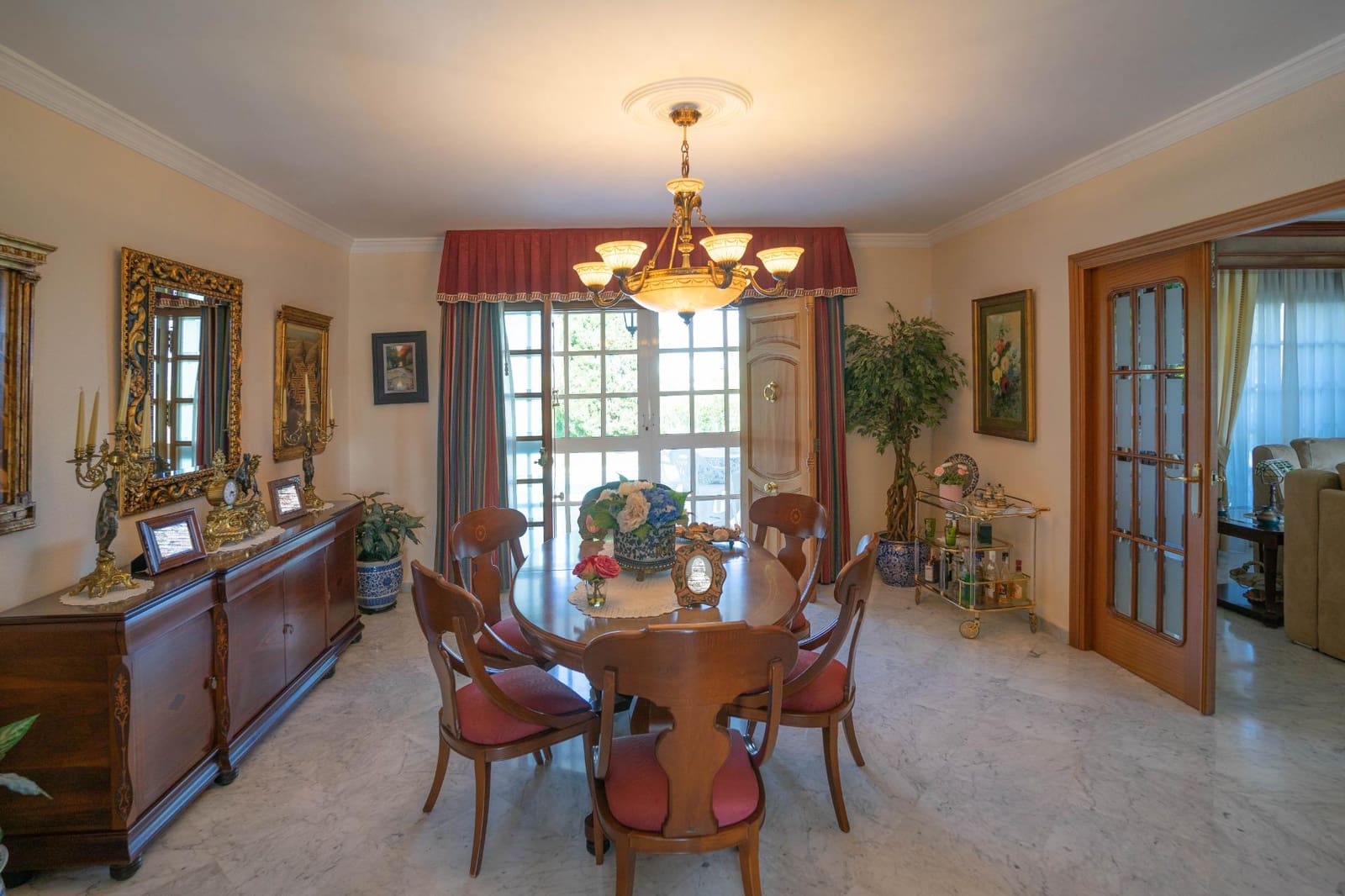 10 chambre Villa/Maison à vendre à Alhaurin el Grande avec piscine garage - 1 800 000 € (Ref: 9018241)