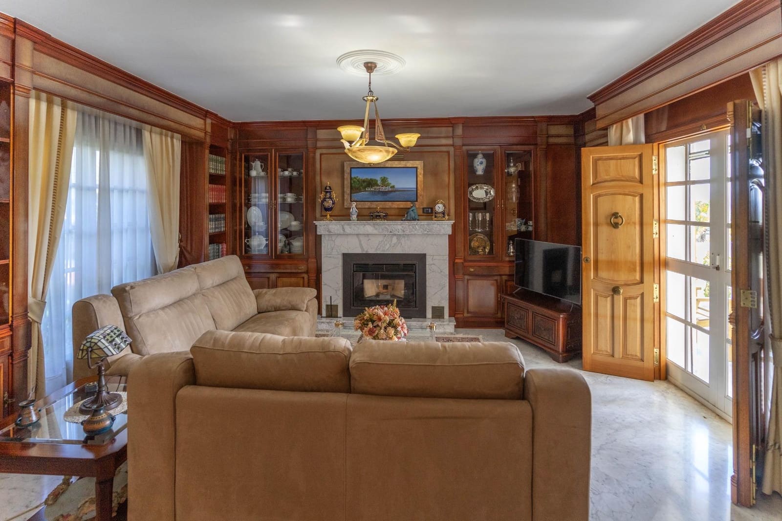 10 chambre Villa/Maison à vendre à Alhaurin el Grande avec piscine garage - 1 800 000 € (Ref: 9018241)