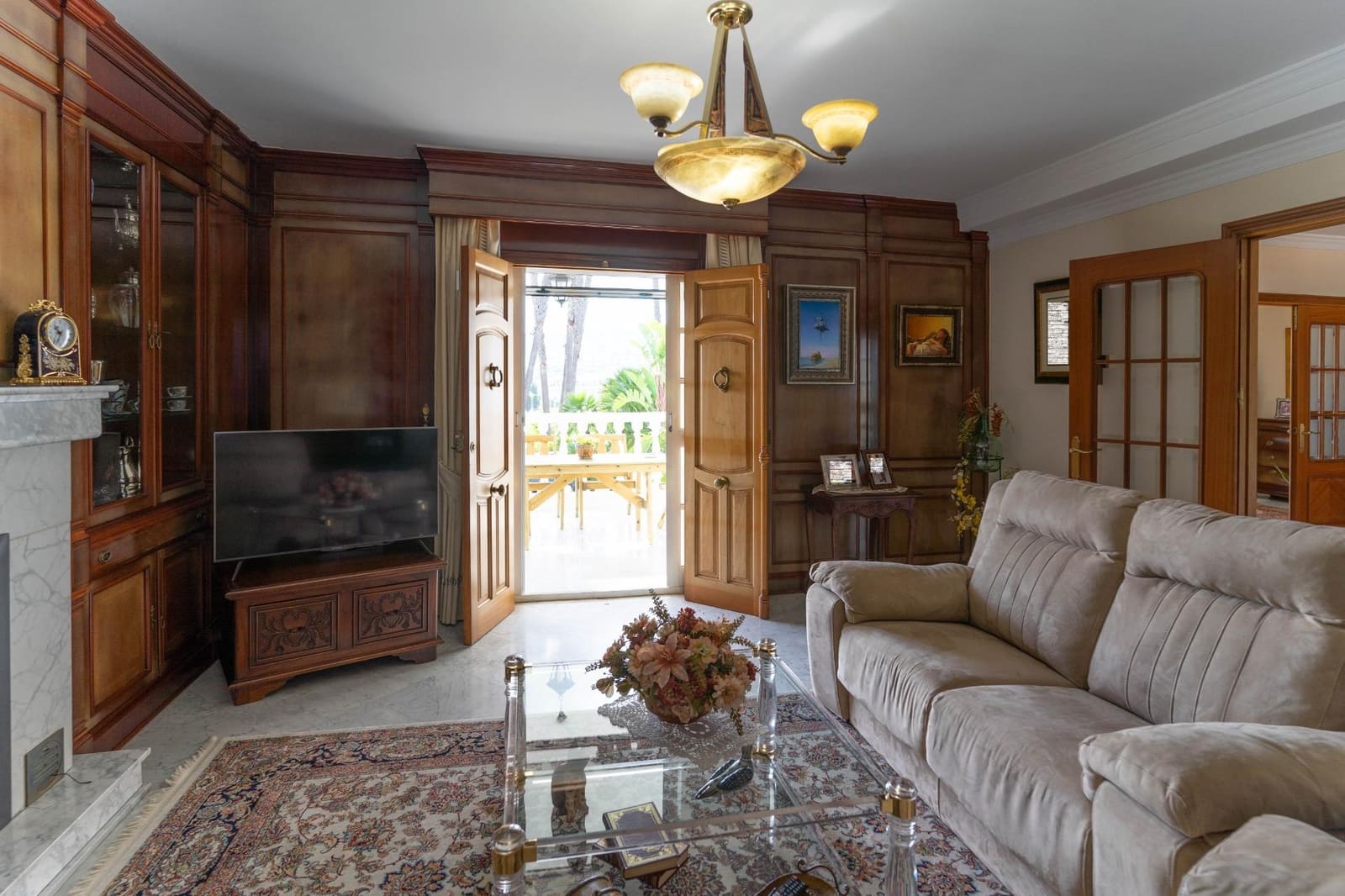 10 chambre Villa/Maison à vendre à Alhaurin el Grande avec piscine garage - 1 800 000 € (Ref: 9018241)