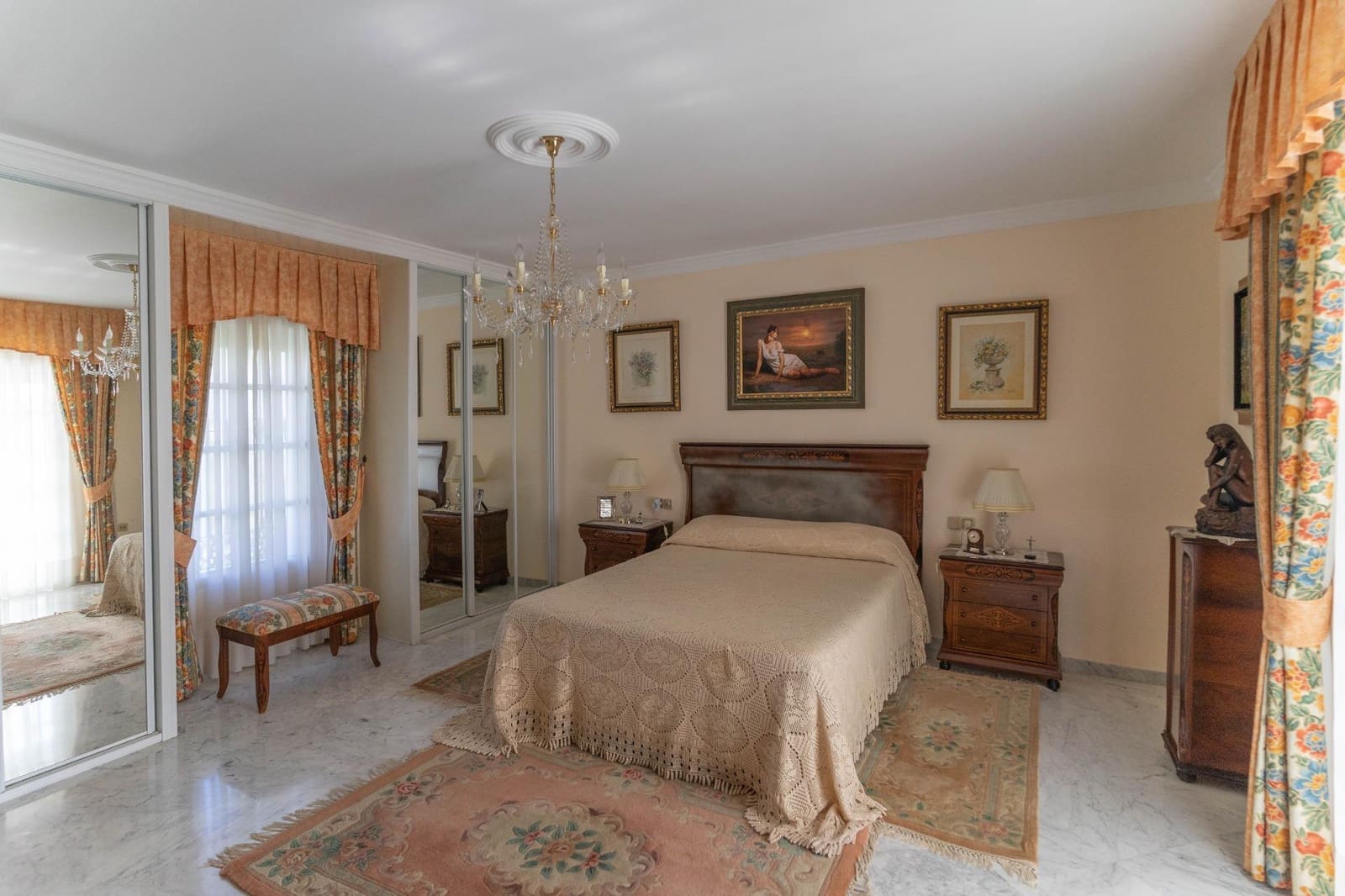 10 chambre Villa/Maison à vendre à Alhaurin el Grande avec piscine garage - 1 800 000 € (Ref: 9018241)