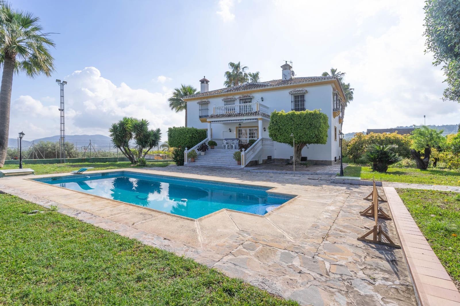 10 chambre Villa/Maison à vendre à Alhaurin el Grande avec piscine garage - 1 800 000 € (Ref: 9018241)