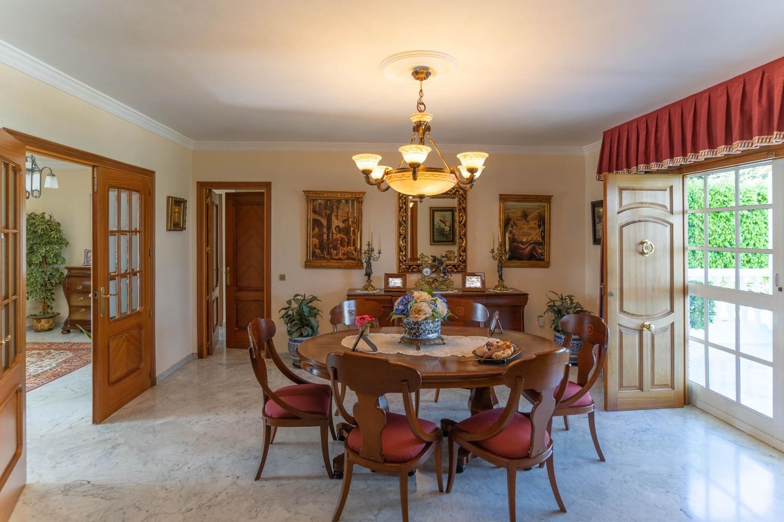 10 chambre Villa/Maison à vendre à Alhaurin el Grande avec piscine garage - 1 800 000 € (Ref: 9018241)