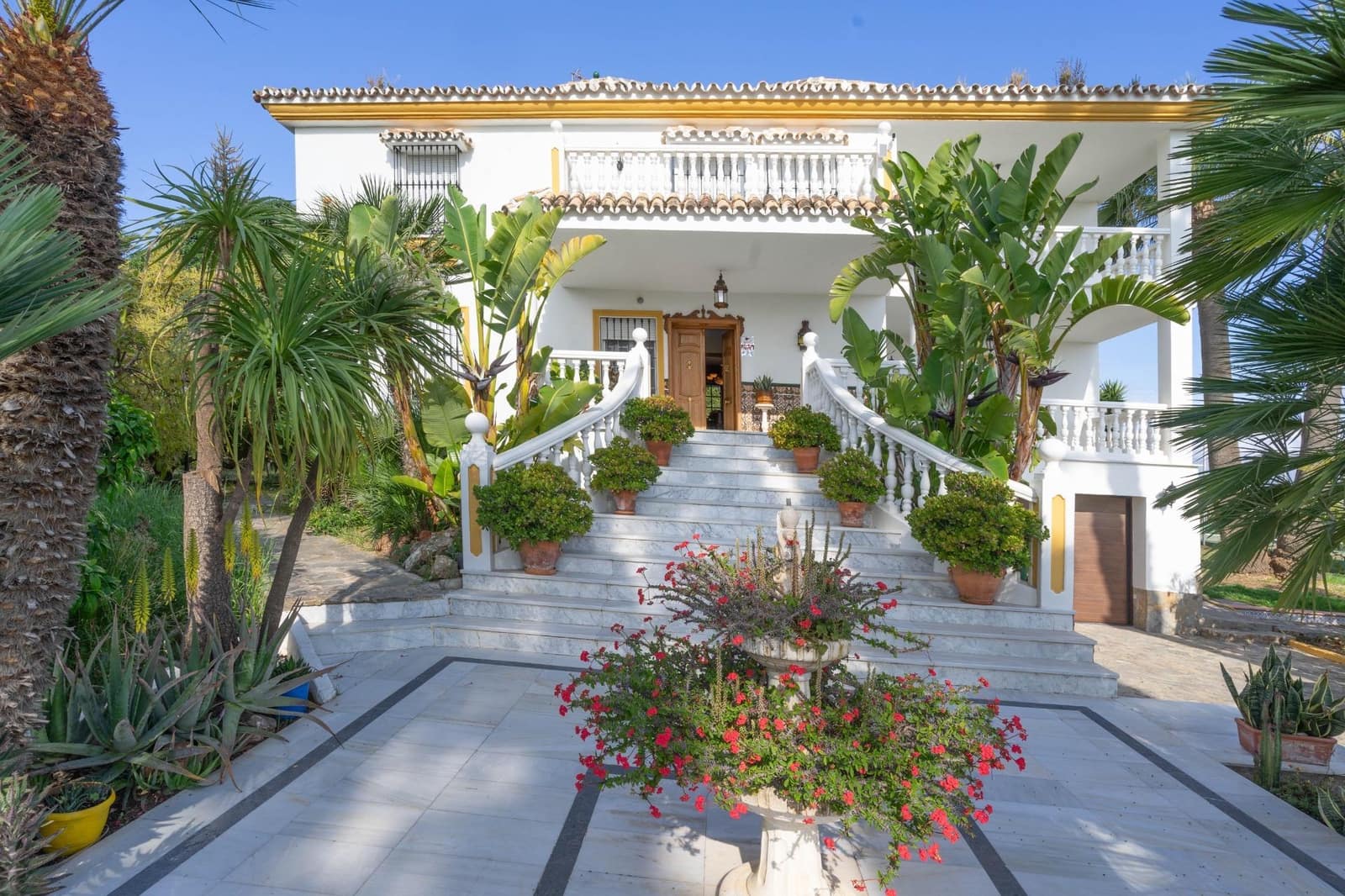 10 chambre Villa/Maison à vendre à Alhaurin el Grande avec piscine garage - 1 800 000 € (Ref: 9018241)