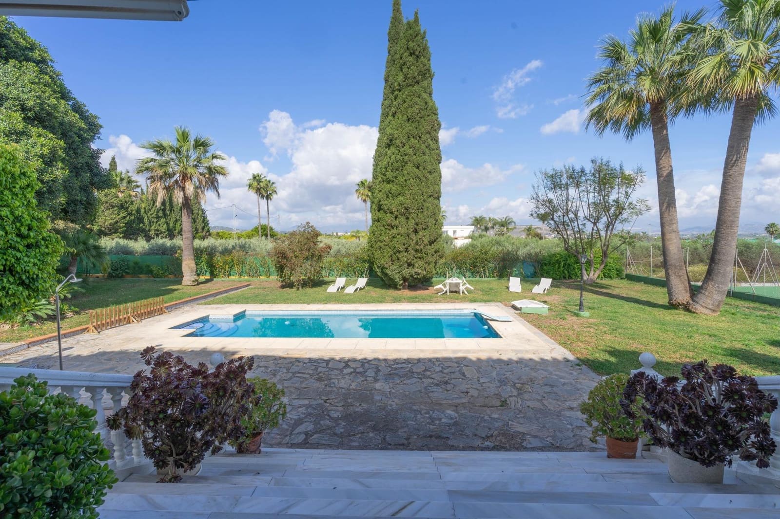 10 chambre Villa/Maison à vendre à Alhaurin el Grande avec piscine garage - 1 800 000 € (Ref: 9018241)