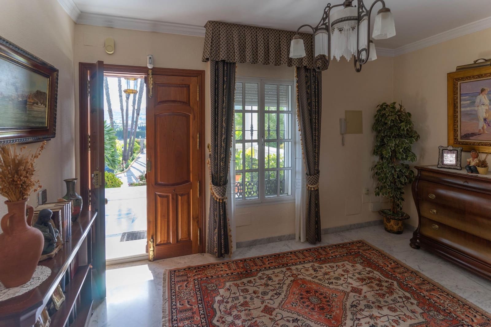 10 chambre Villa/Maison à vendre à Alhaurin el Grande avec piscine garage - 1 800 000 € (Ref: 9018241)