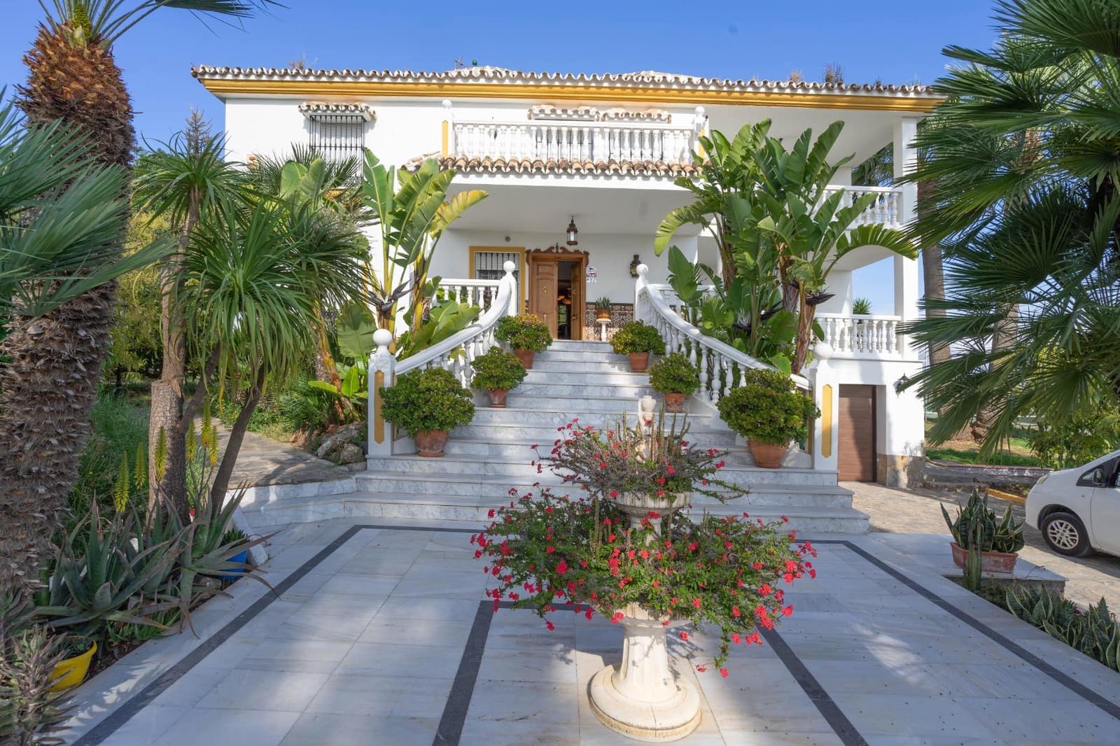 10 chambre Villa/Maison à vendre à Alhaurin el Grande avec piscine garage - 1 800 000 € (Ref: 9018241)