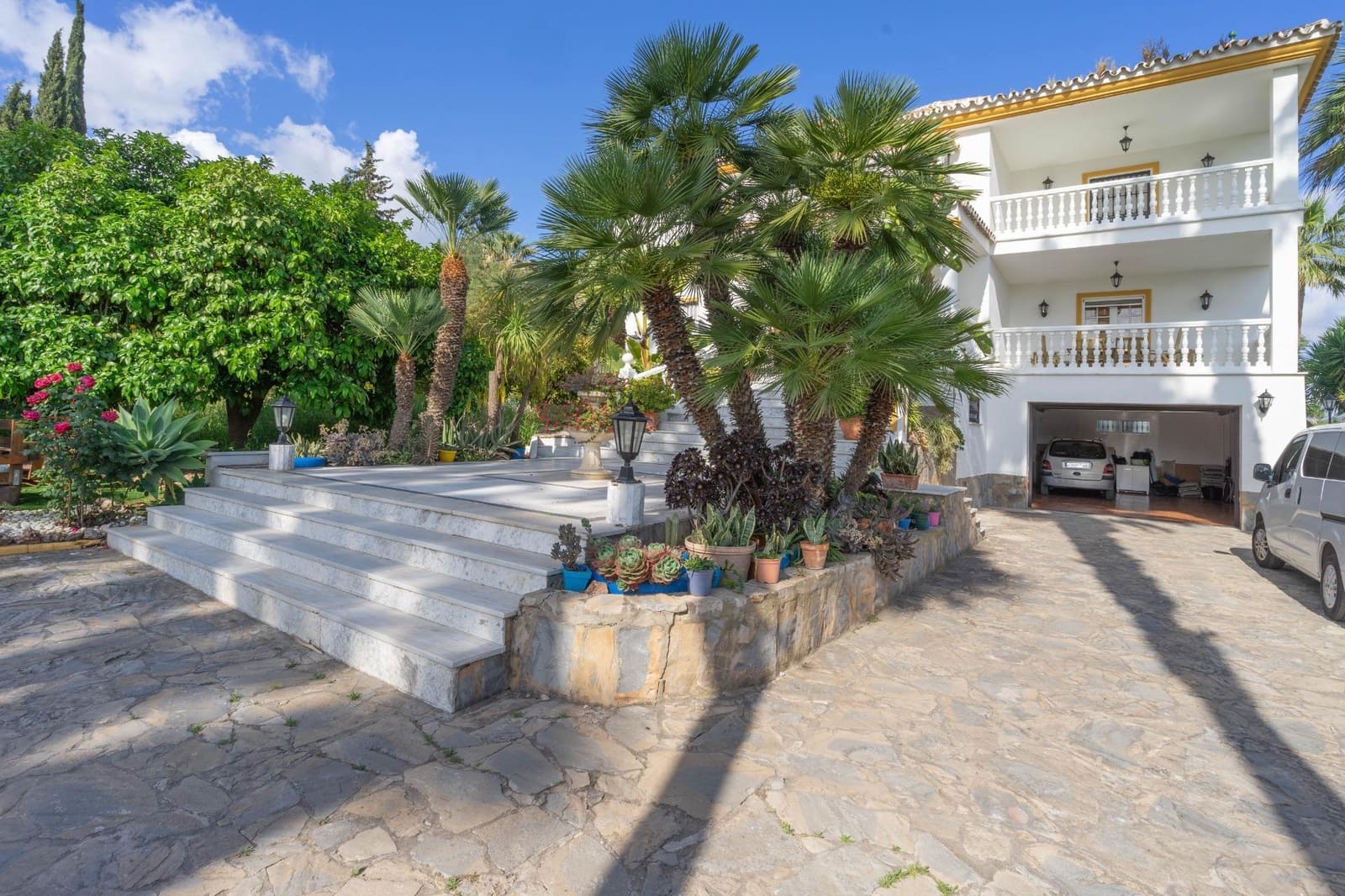 10 chambre Villa/Maison à vendre à Alhaurin el Grande avec piscine garage - 1 800 000 € (Ref: 9018241)