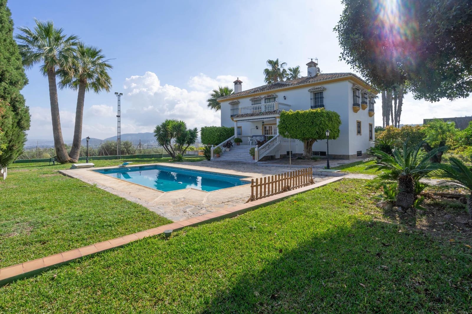 10 chambre Villa/Maison à vendre à Alhaurin el Grande avec piscine garage - 1 800 000 € (Ref: 9018241)