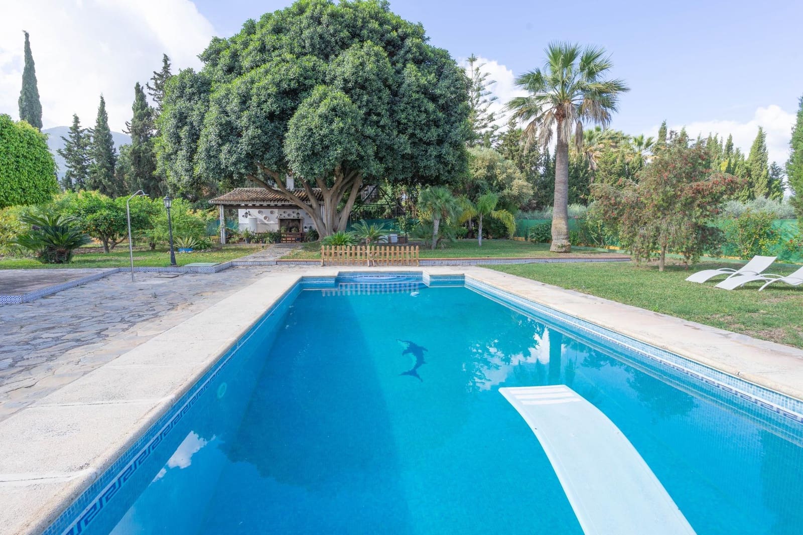 10 chambre Villa/Maison à vendre à Alhaurin el Grande avec piscine garage - 1 800 000 € (Ref: 9018241)