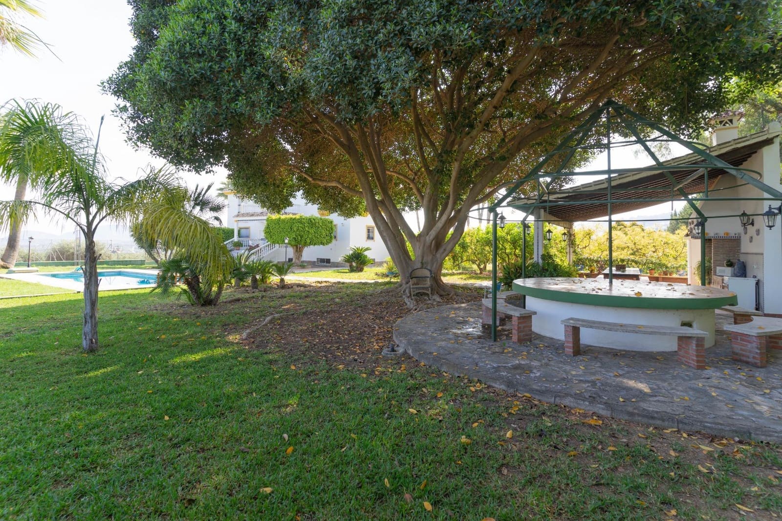 10 chambre Villa/Maison à vendre à Alhaurin el Grande avec piscine garage - 1 800 000 € (Ref: 9018241)