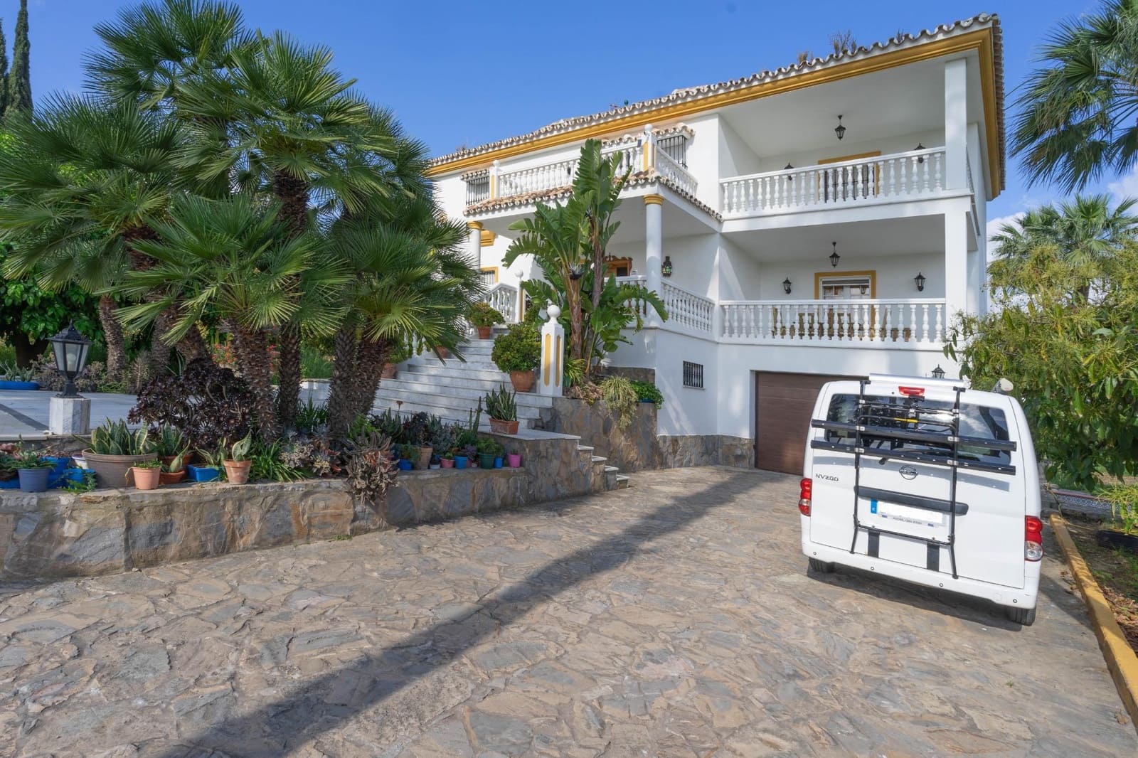 10 chambre Villa/Maison à vendre à Alhaurin el Grande avec piscine garage - 1 800 000 € (Ref: 9018241)