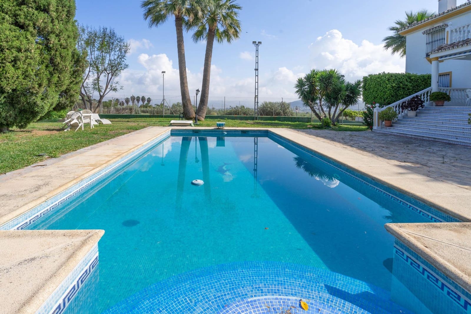 10 chambre Villa/Maison à vendre à Alhaurin el Grande avec piscine garage - 1 800 000 € (Ref: 9018241)