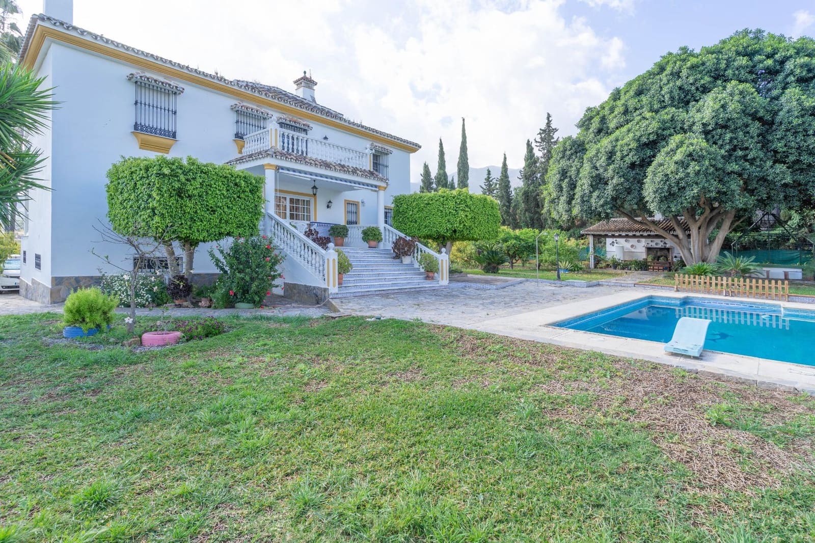 10 chambre Villa/Maison à vendre à Alhaurin el Grande avec piscine garage - 1 800 000 € (Ref: 9018241)