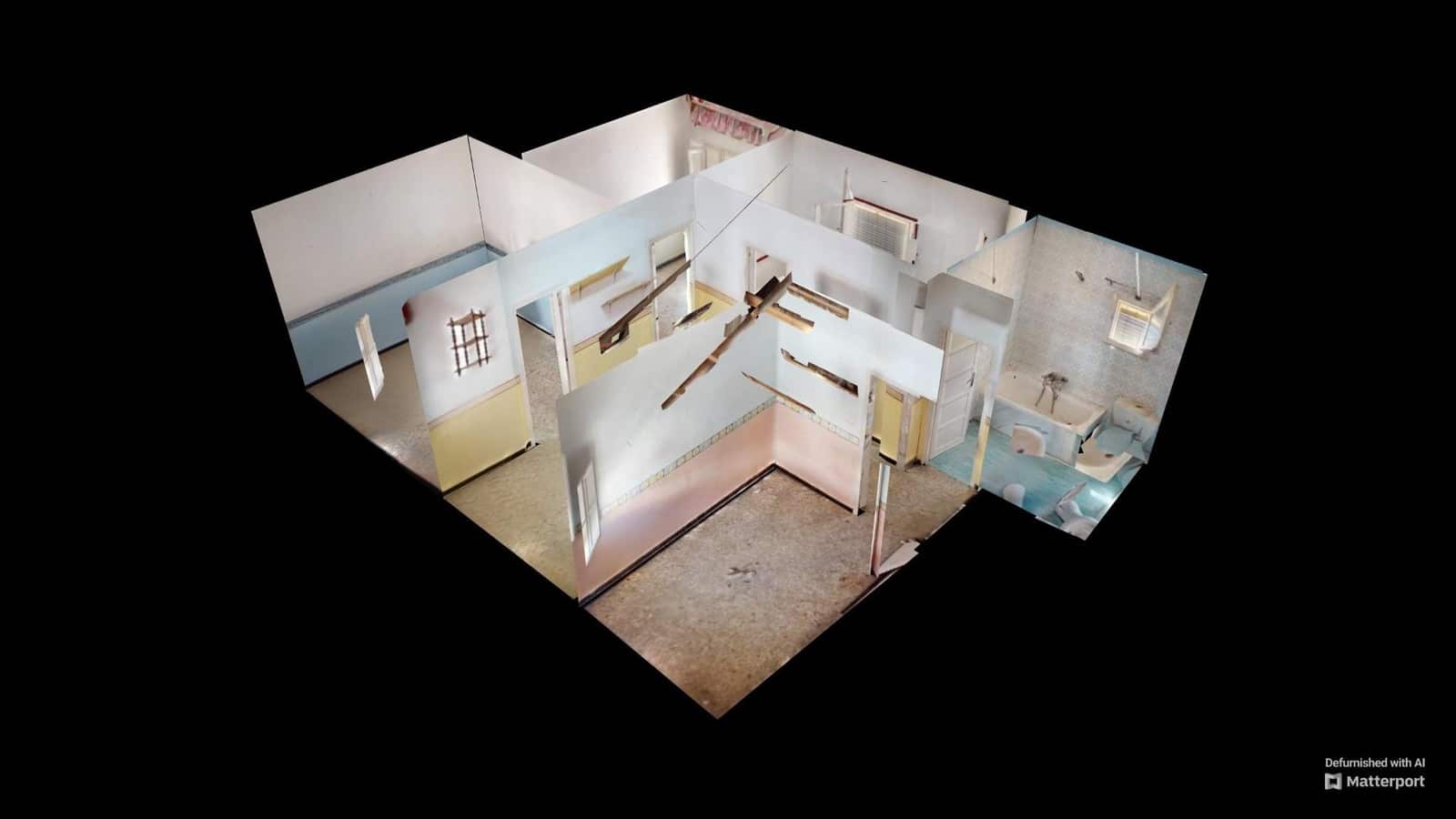 3 chambre Appartement à vendre à Alhaurin el Grande - 100 000 € (Ref: 9020909)