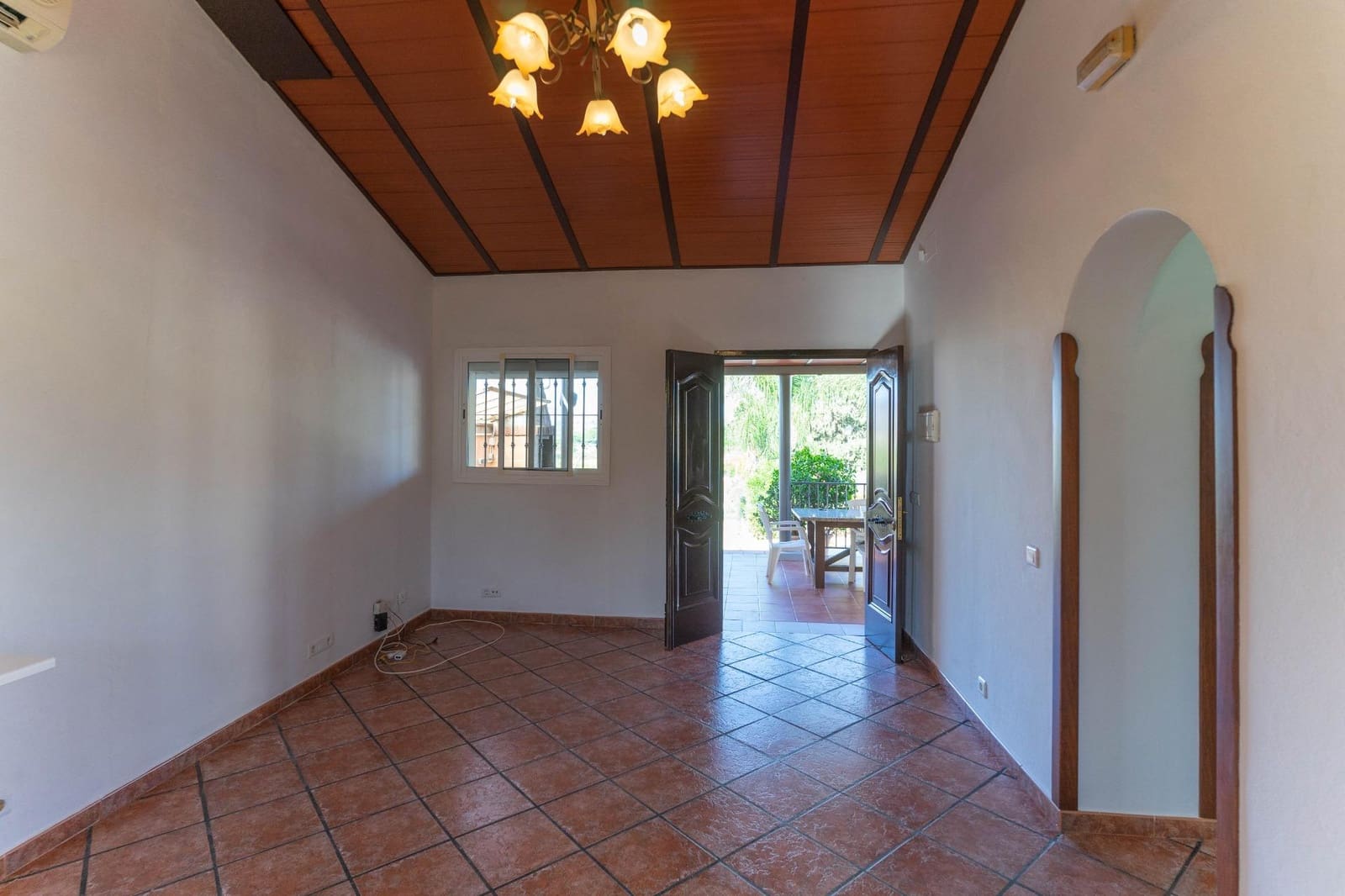 3 slaapkamer Villa te huur in Alhaurin el Grande met zwembad garage - € 1.600 (Ref: 9114099)