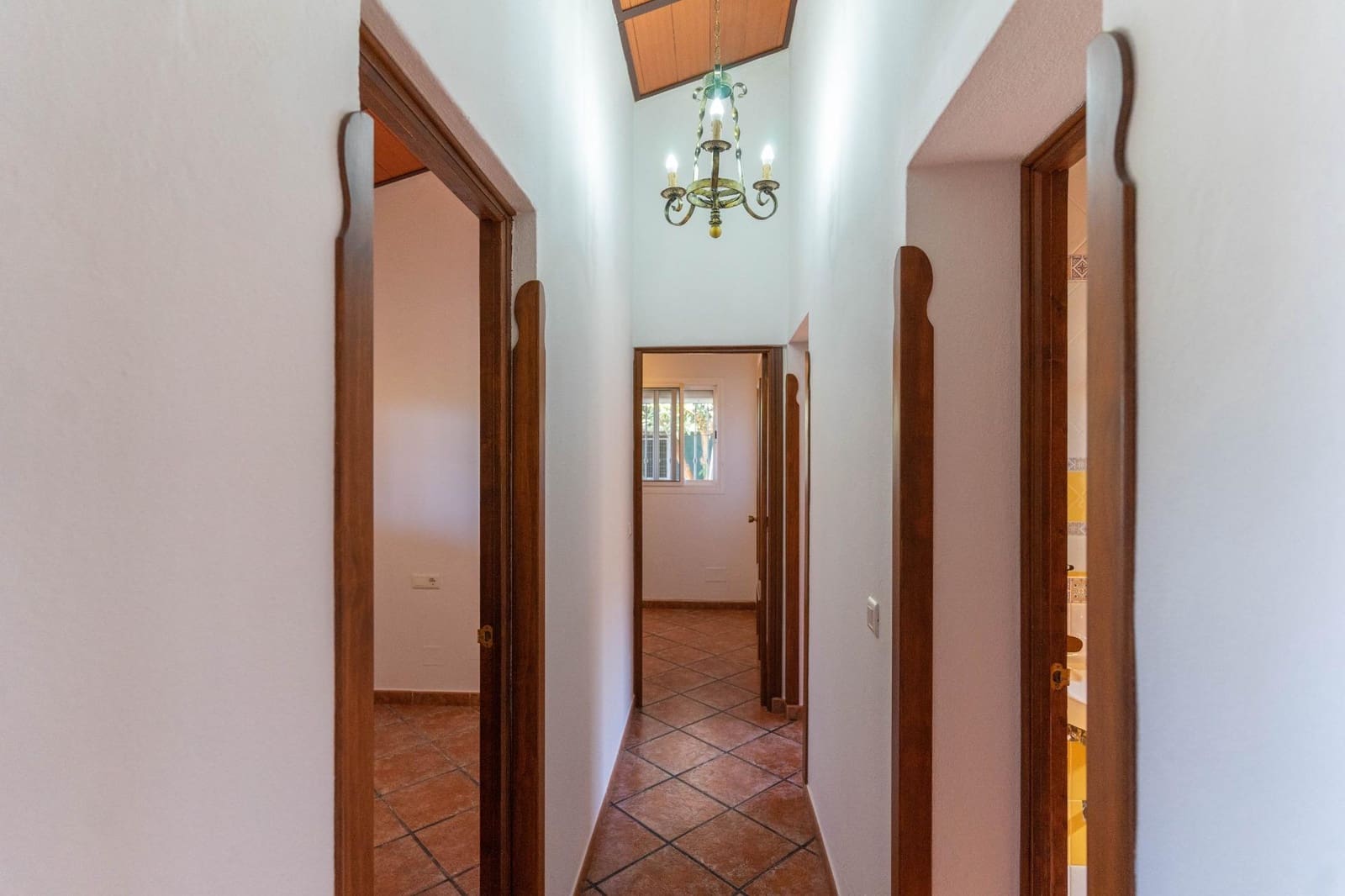 3 slaapkamer Villa te huur in Alhaurin el Grande met zwembad garage - € 1.600 (Ref: 9114099)