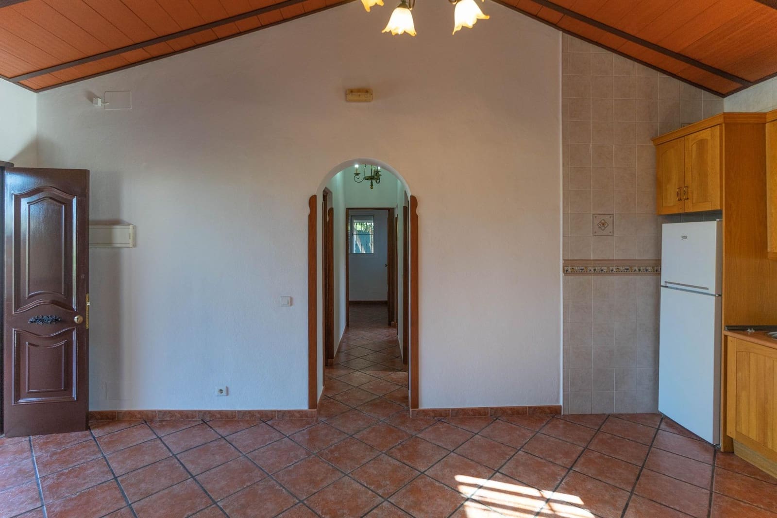 3 slaapkamer Villa te huur in Alhaurin el Grande met zwembad garage - € 1.600 (Ref: 9114099)