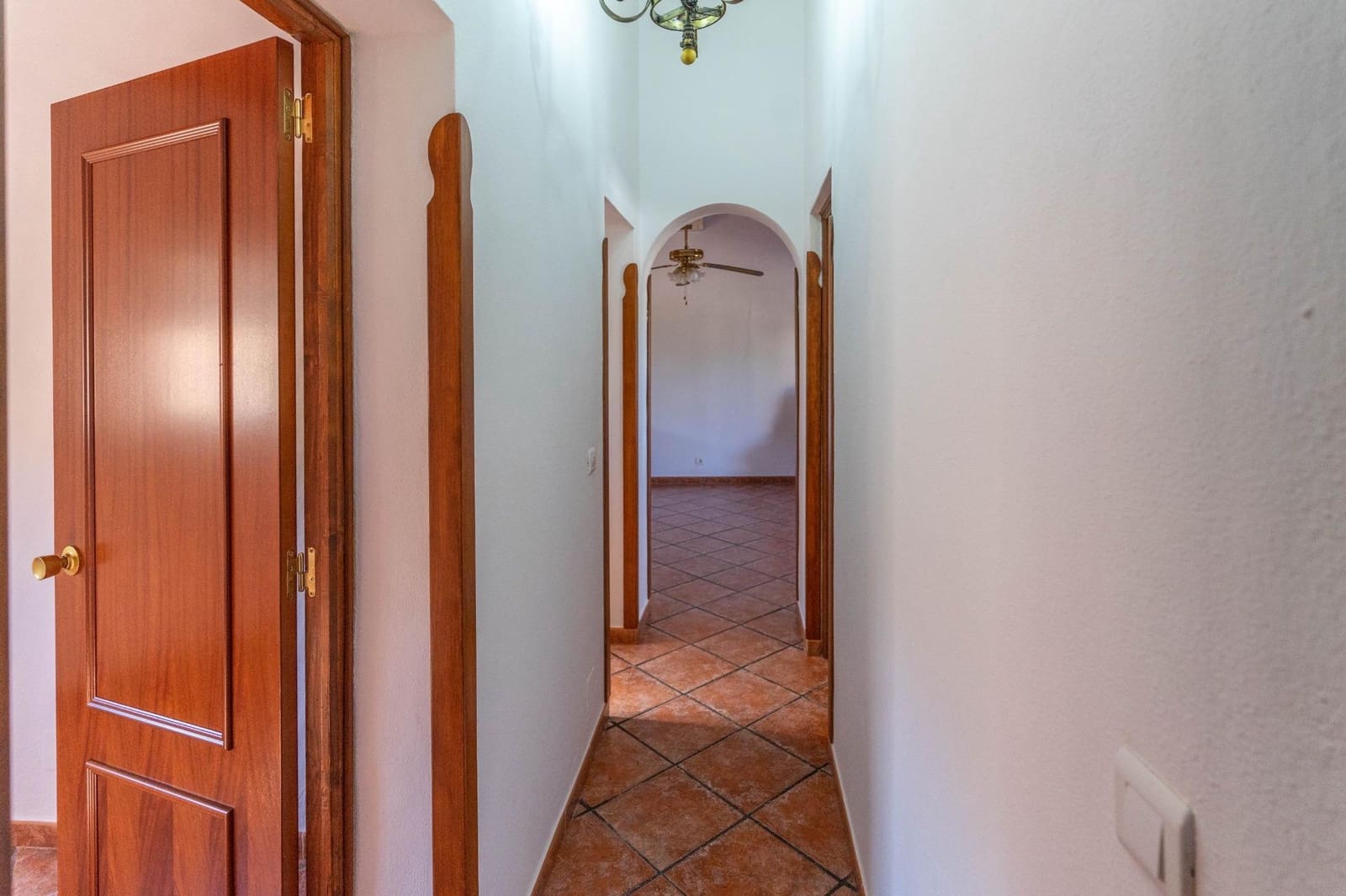 3 slaapkamer Villa te huur in Alhaurin el Grande met zwembad garage - € 1.600 (Ref: 9114099)