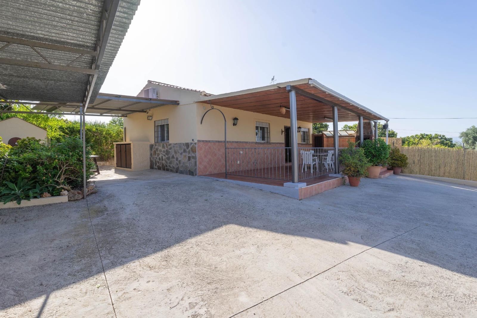 3 slaapkamer Villa te huur in Alhaurin el Grande met zwembad garage - € 1.600 (Ref: 9114099)