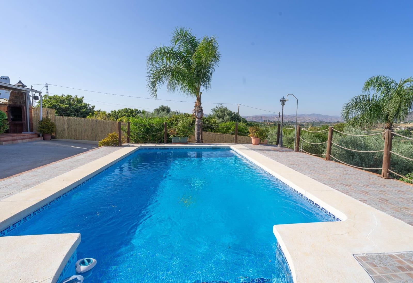 3 slaapkamer Villa te huur in Alhaurin el Grande met zwembad garage - € 1.600 (Ref: 9114099)