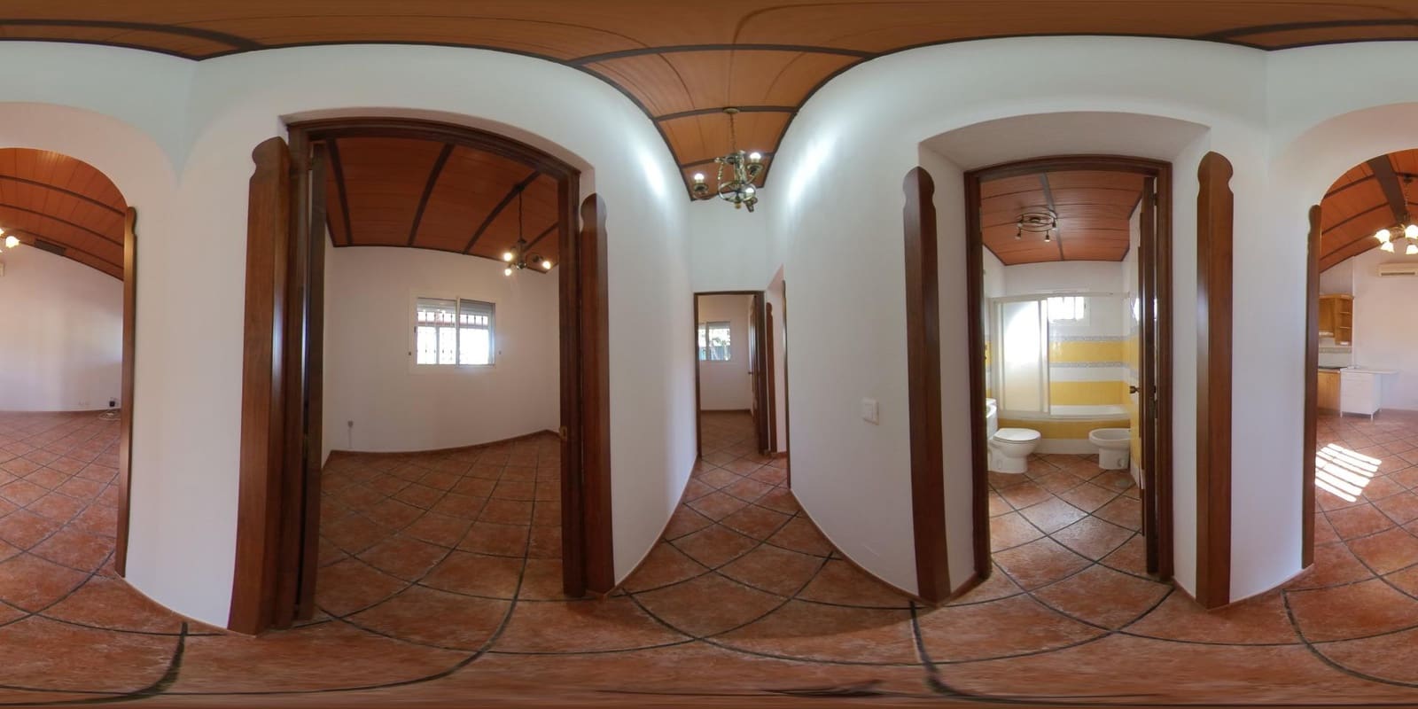 3 slaapkamer Villa te huur in Alhaurin el Grande met zwembad garage - € 1.600 (Ref: 9114099)