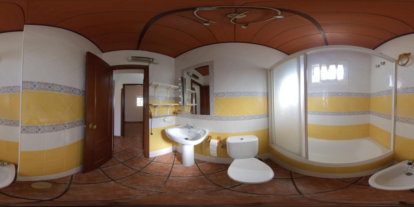 3 slaapkamer Villa te huur in Alhaurin el Grande met zwembad garage - € 1.600 (Ref: 9114099)