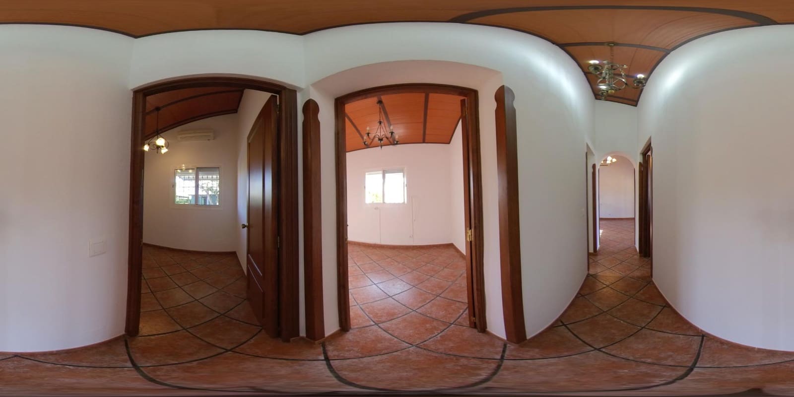 3 slaapkamer Villa te huur in Alhaurin el Grande met zwembad garage - € 1.600 (Ref: 9114099)