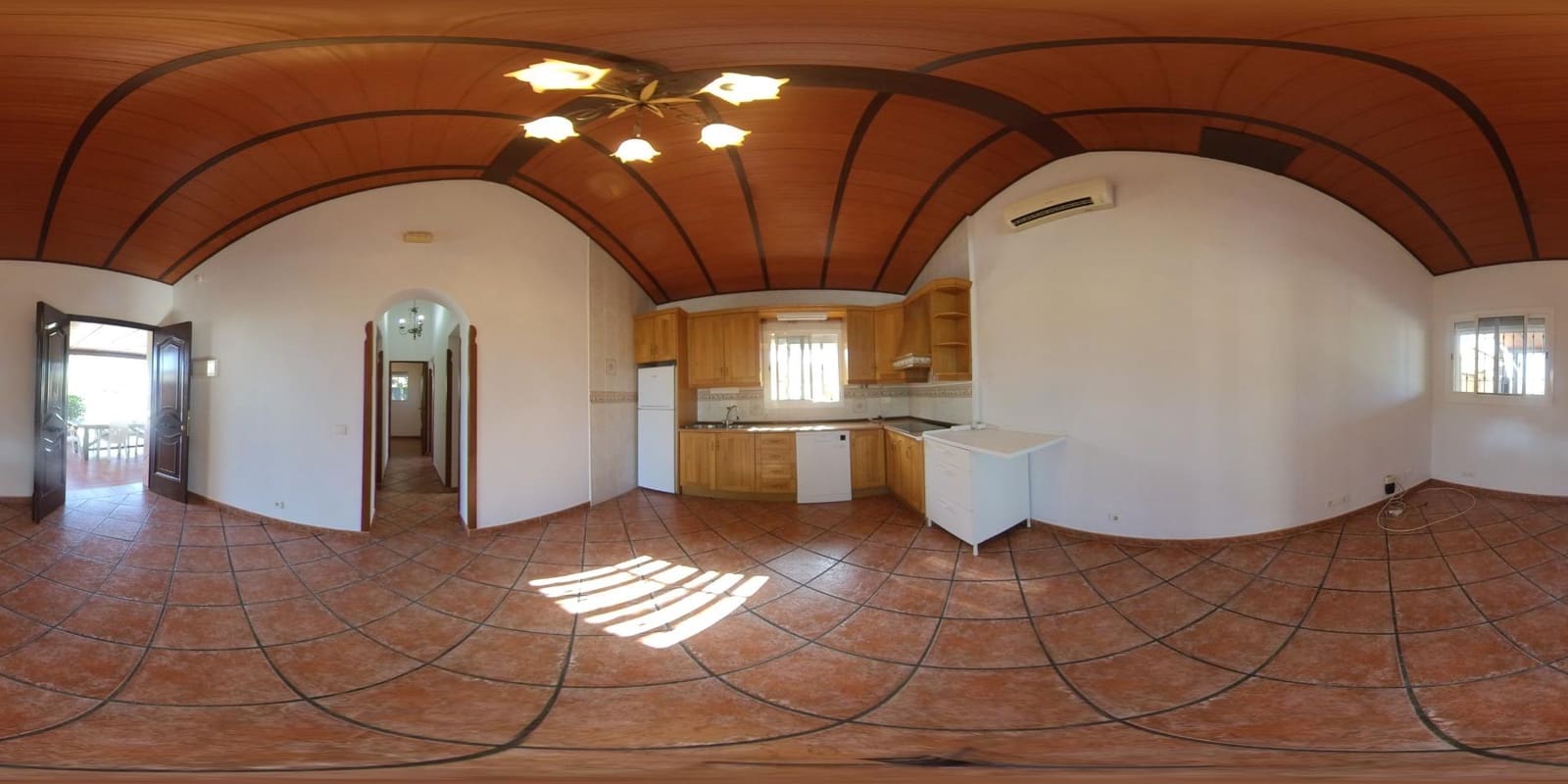 3 slaapkamer Villa te huur in Alhaurin el Grande met zwembad garage - € 1.600 (Ref: 9114099)