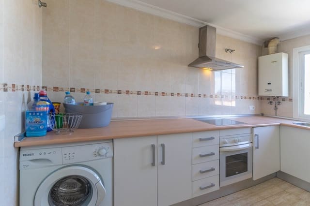 3 soveværelse Lejlighed til salg i Alhaurín el Grande med swimmingpool garage - € 240.000 (Ref: 9206797)