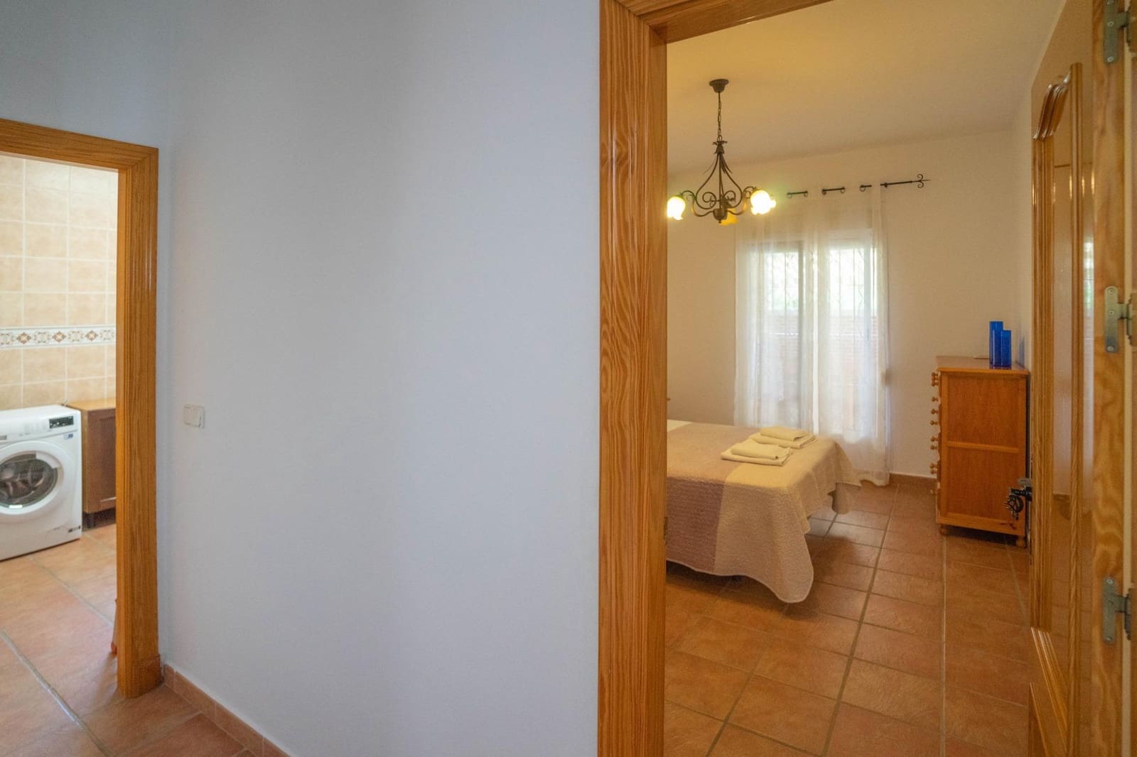 4 sypialnia Willa do wynajęcia w Alhaurin de la Torre z basenem - 2 000 € (Ref: 9215030)