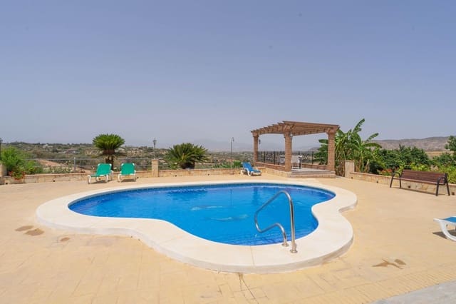 4 soverom Villa til leie i Alhaurín de la Torre med svømmebasseng - € 2 000 (Ref: 9215030)