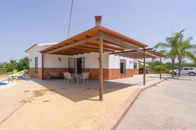 4 soverom Villa til leie i Alhaurín de la Torre med svømmebasseng - € 2 000 (Ref: 9215030)