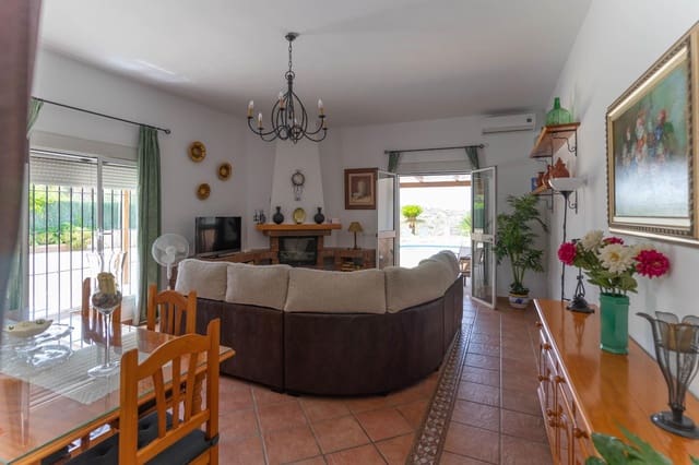 4 soverom Villa til leie i Alhaurín de la Torre med svømmebasseng - € 2 000 (Ref: 9215030)