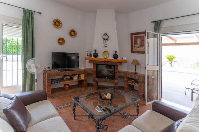 4 soverom Villa til leie i Alhaurín de la Torre med svømmebasseng - € 2 000 (Ref: 9215030)