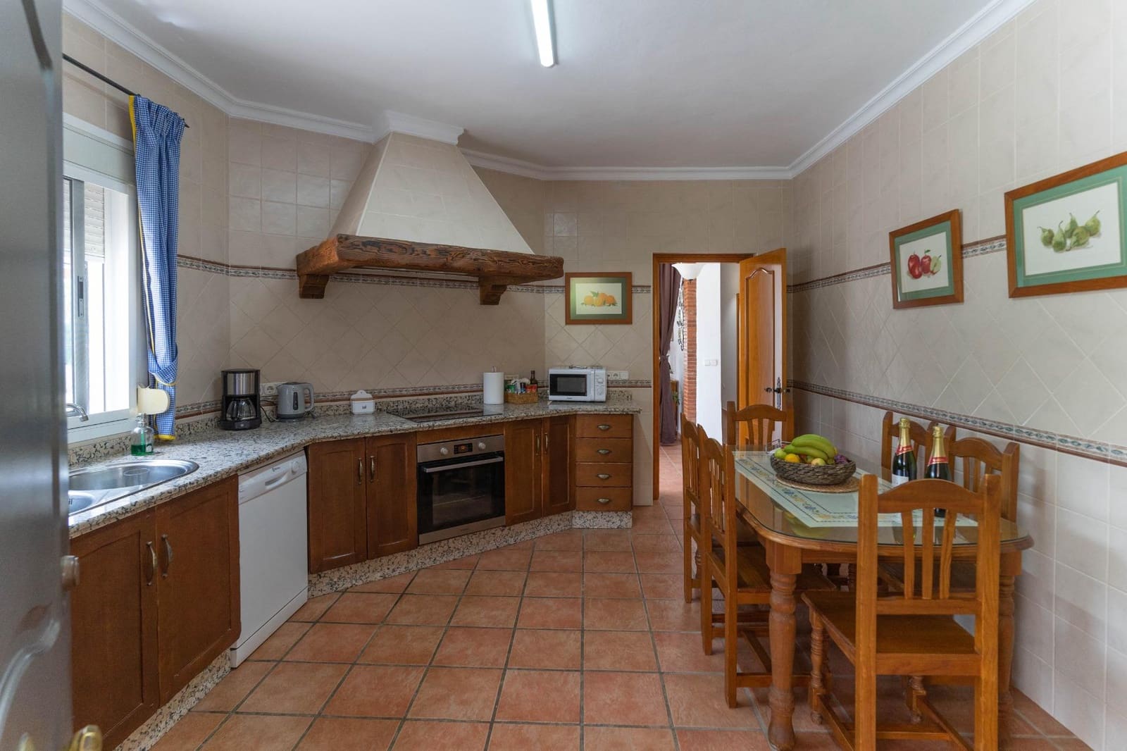 4 sypialnia Willa do wynajęcia w Alhaurin de la Torre z basenem - 2 000 € (Ref: 9215030)