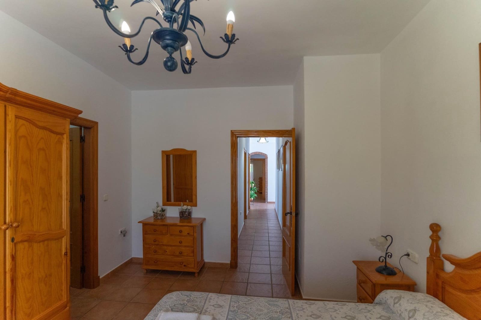 4 sypialnia Willa do wynajęcia w Alhaurin de la Torre z basenem - 2 000 € (Ref: 9215030)