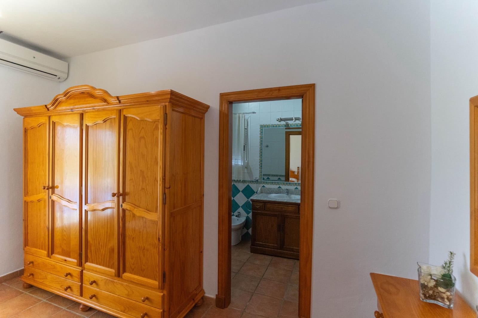 4 sypialnia Willa do wynajęcia w Alhaurin de la Torre z basenem - 2 000 € (Ref: 9215030)