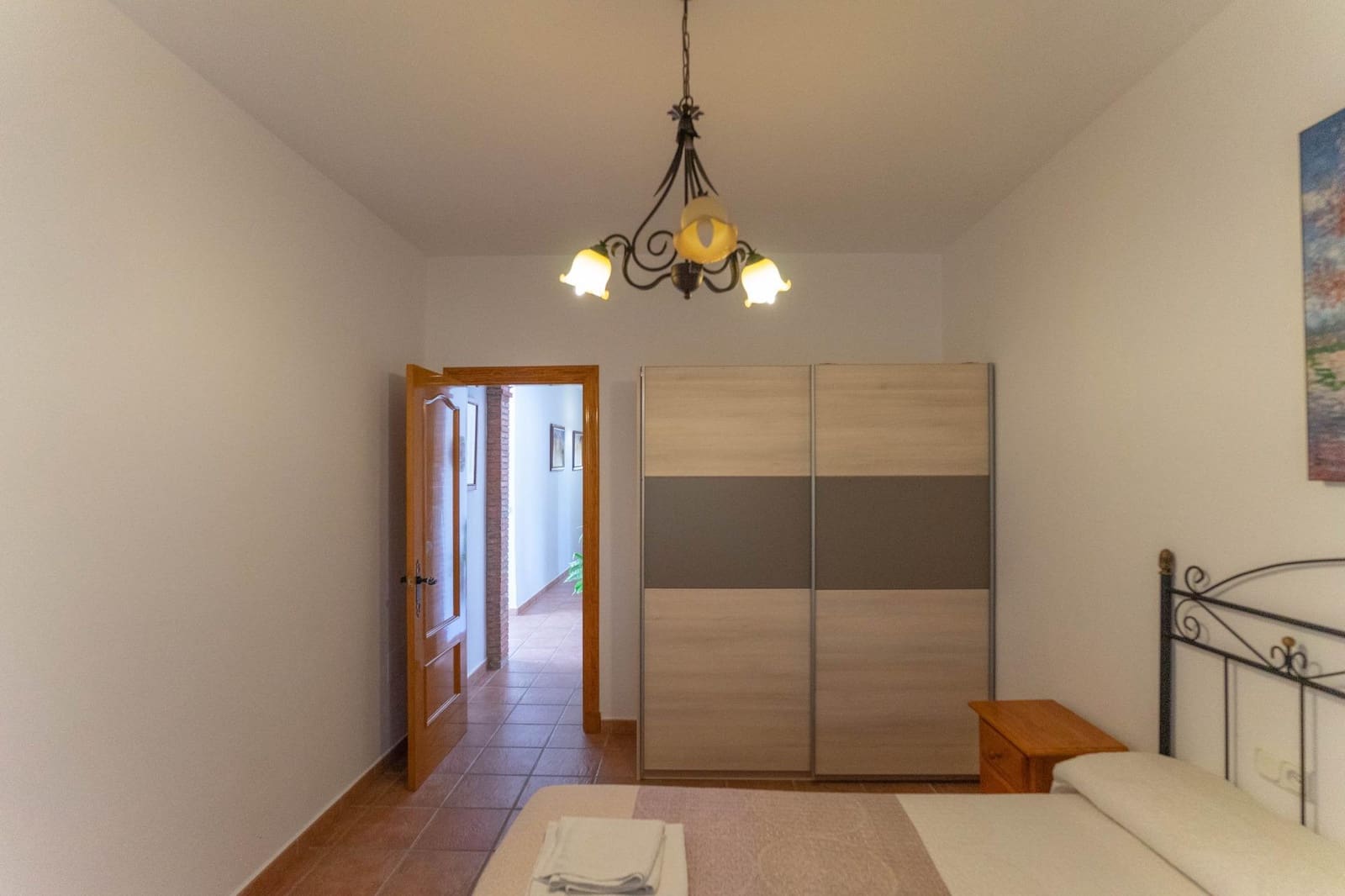 4 sypialnia Willa do wynajęcia w Alhaurin de la Torre z basenem - 2 000 € (Ref: 9215030)