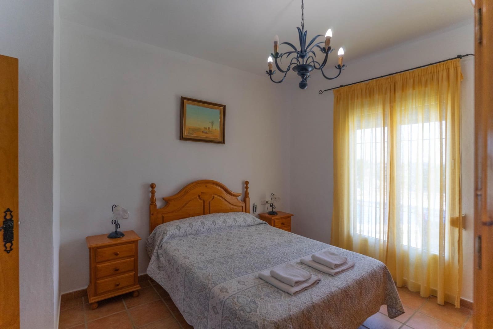 4 sypialnia Willa do wynajęcia w Alhaurin de la Torre z basenem - 2 000 € (Ref: 9215030)