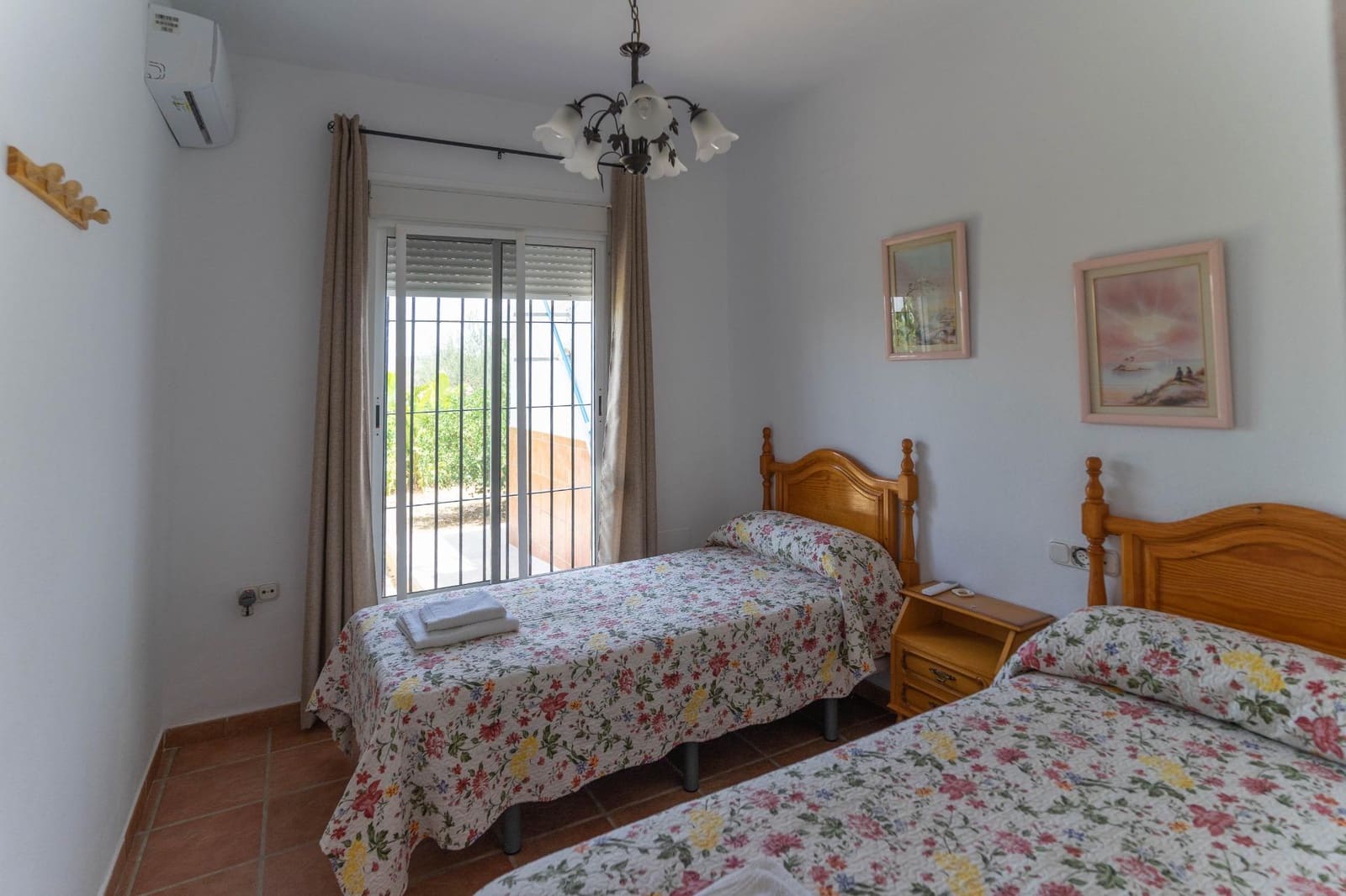 4 sypialnia Willa do wynajęcia w Alhaurin de la Torre z basenem - 2 000 € (Ref: 9215030)