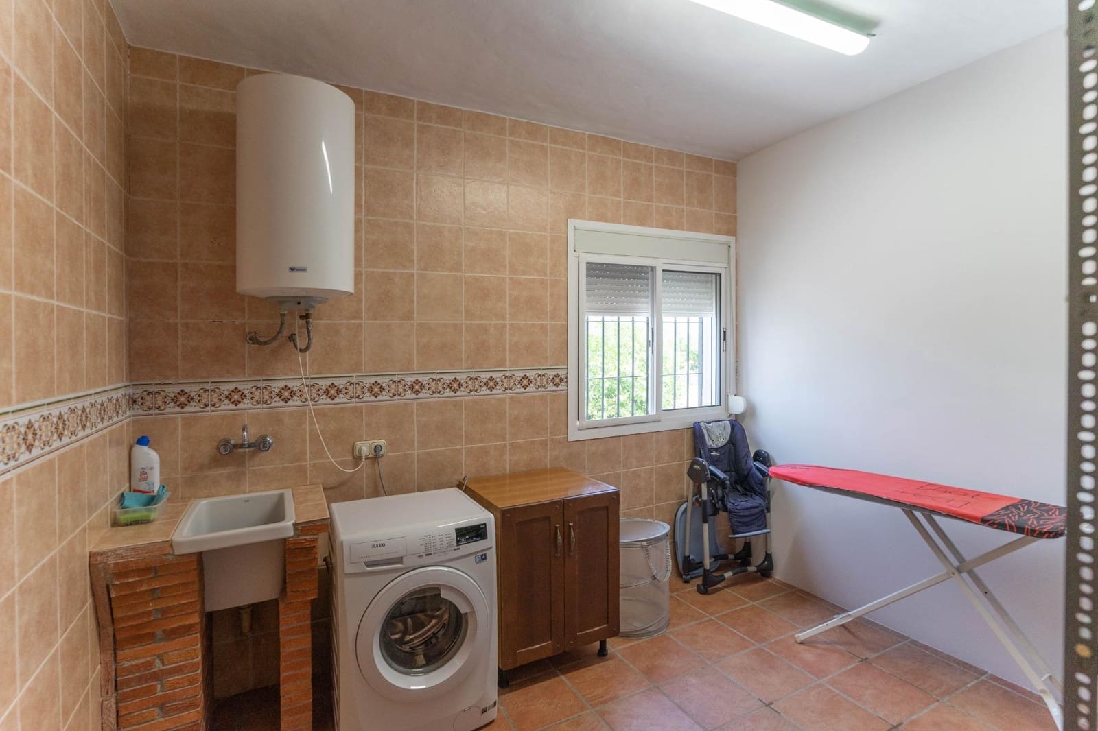 4 sypialnia Willa do wynajęcia w Alhaurin de la Torre z basenem - 2 000 € (Ref: 9215030)