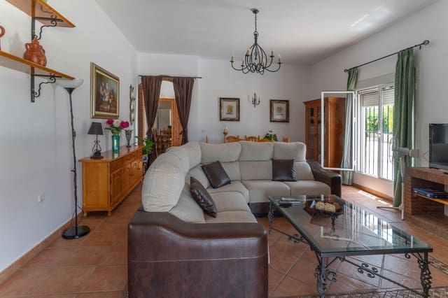 4 soverom Villa til leie i Alhaurín de la Torre med svømmebasseng - € 2 000 (Ref: 9215030)