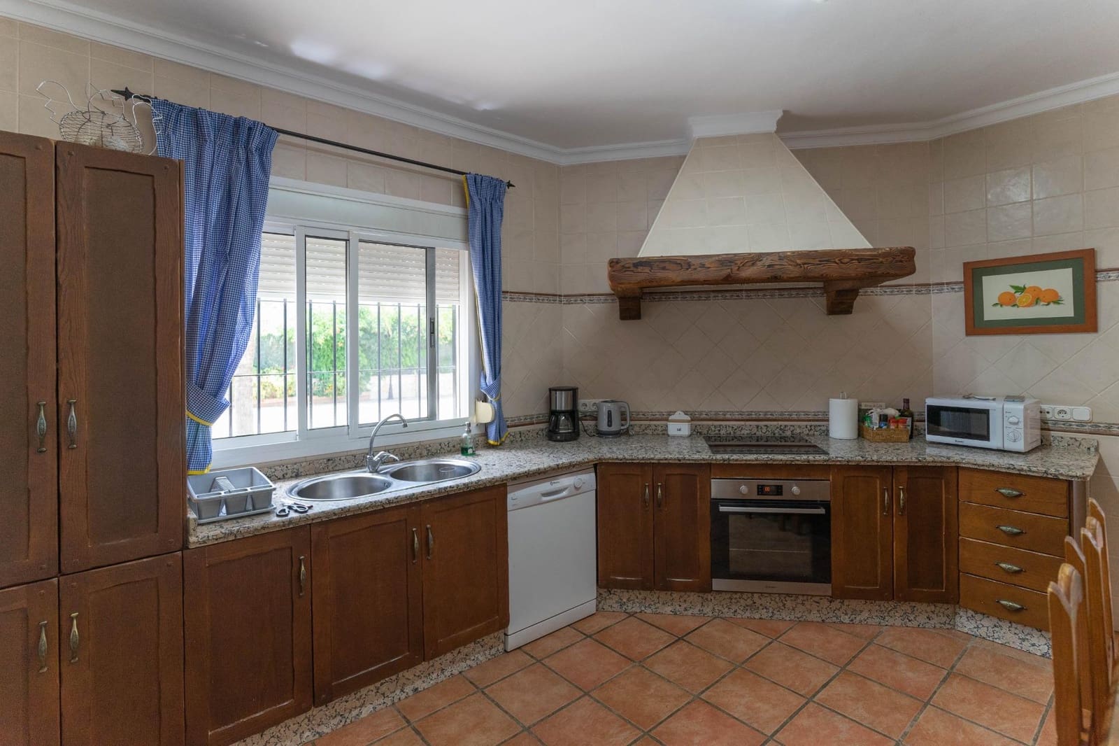 4 sypialnia Willa do wynajęcia w Alhaurin de la Torre z basenem - 2 000 € (Ref: 9215030)