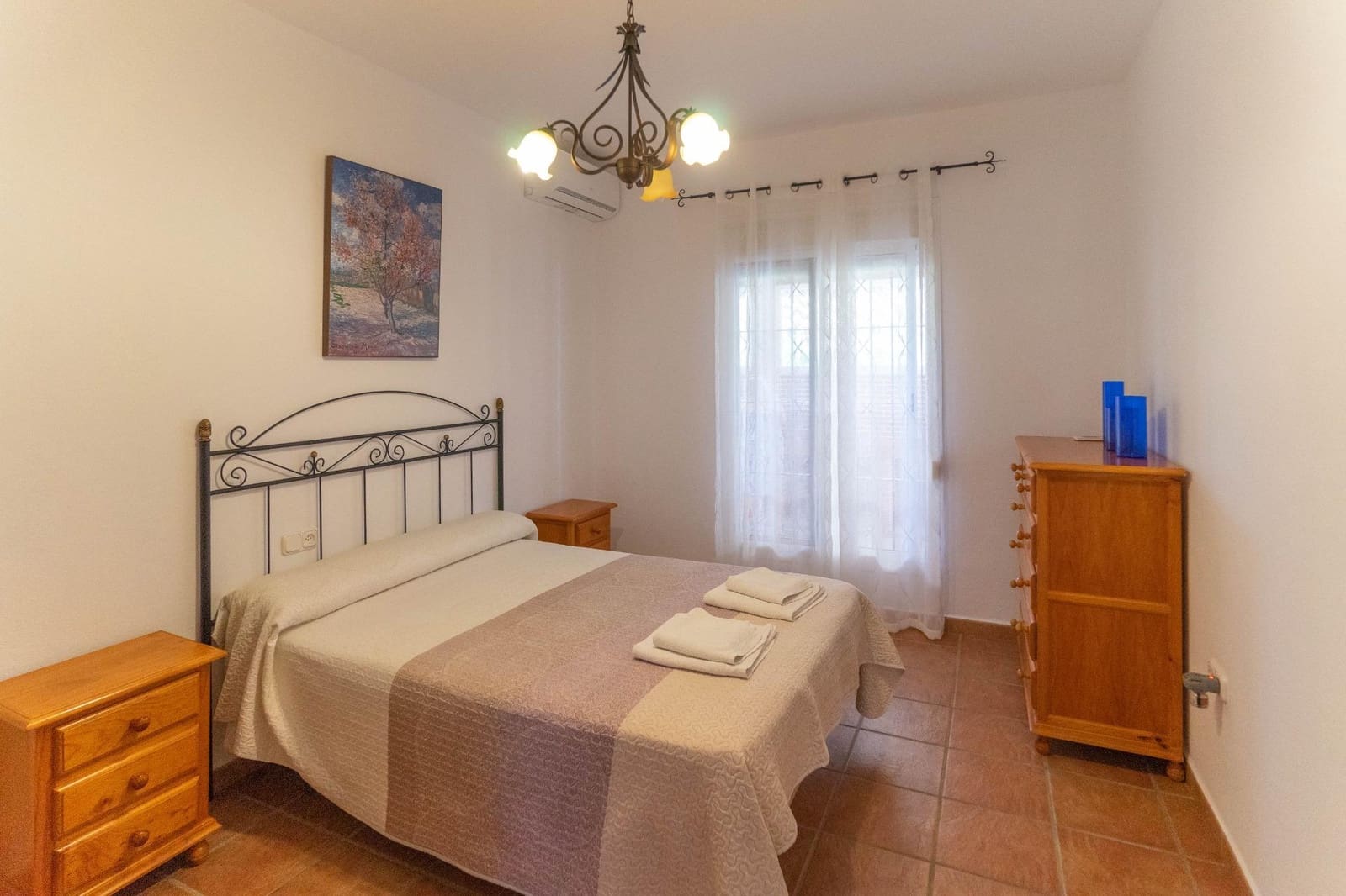 4 sypialnia Willa do wynajęcia w Alhaurin de la Torre z basenem - 2 000 € (Ref: 9215030)