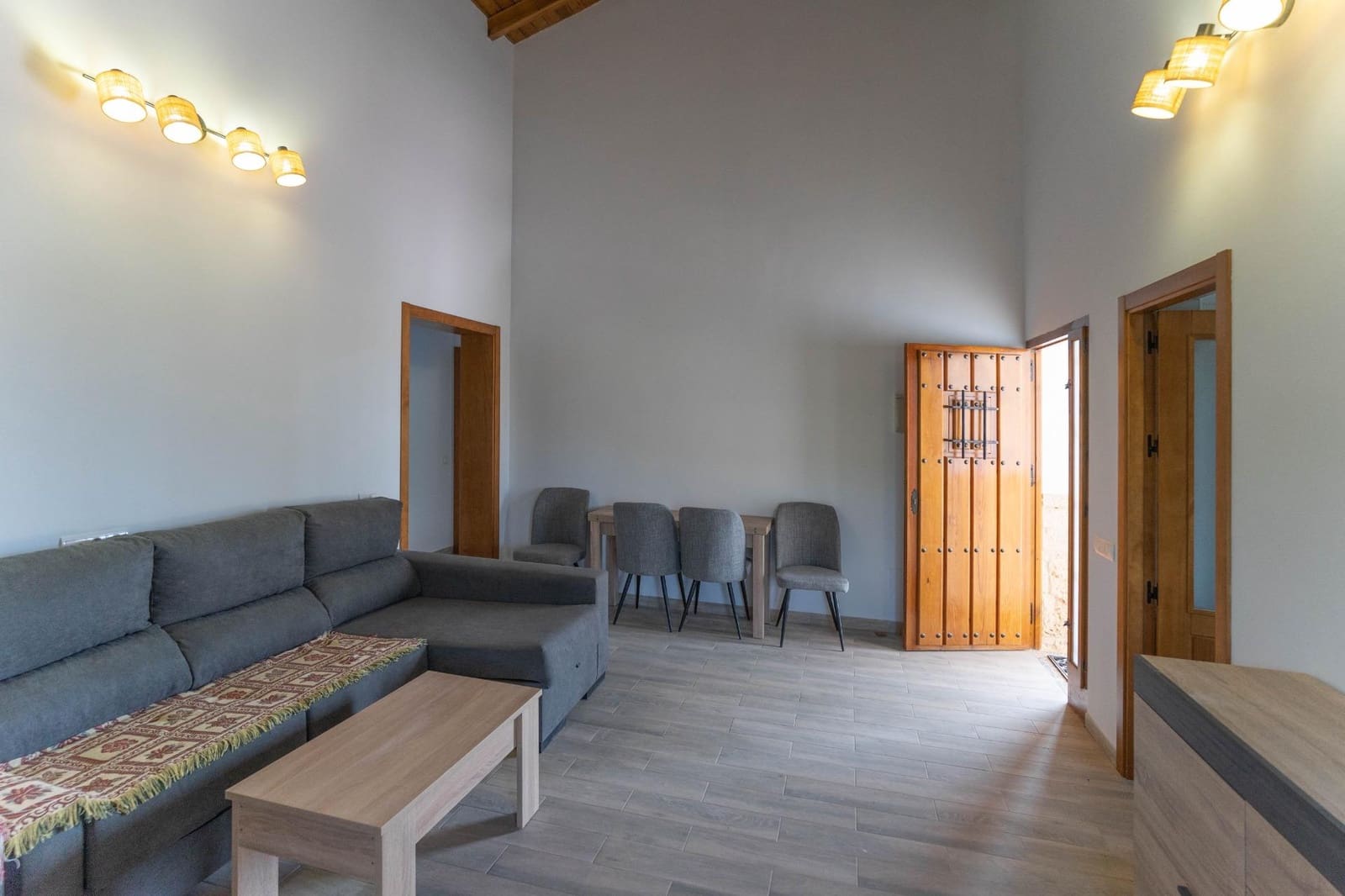 3 sypialnia Willa do wynajęcia w Alhaurin el Grande z basenem - 1 800 € (Ref: 9230474)