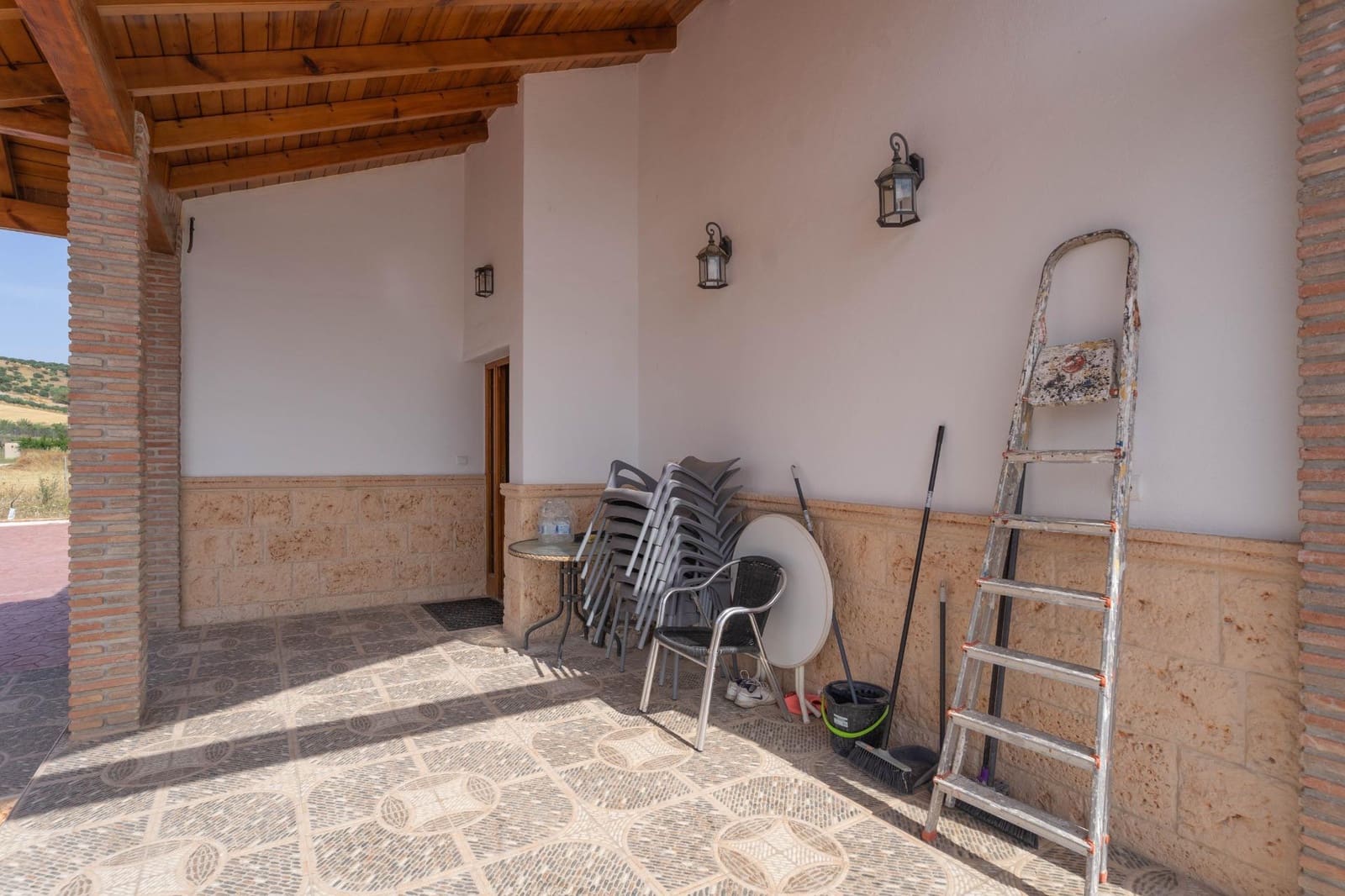 3 sypialnia Willa do wynajęcia w Alhaurin el Grande z basenem - 1 800 € (Ref: 9230474)